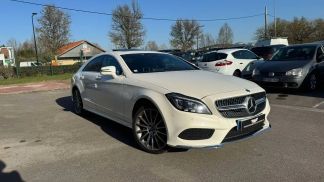 Lízing Kupé MERCEDES CLS 350 2017