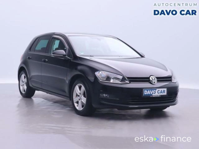 Leasing Hatchback Volkswagen Golf 2013