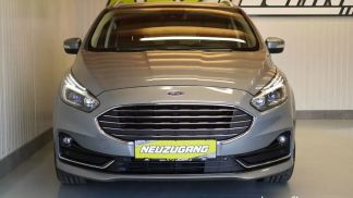 Lízing Hatchback Ford S-Max 2021