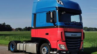 Finansowanie Ciągnik siodłowy DAF XF 440 2017