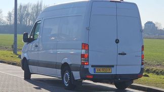 Leasing Fourgon Mercedes-Benz SPRINTER 313 2014