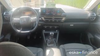 Leasing Sedan Citroën C4 2021