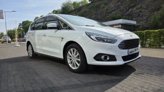 Lízing Hatchback Ford S-Max 2019