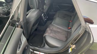 Lízing Sedan Audi A7 2013