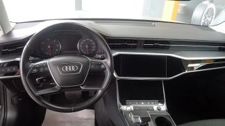 Leasing Sedan Audi A6 2018