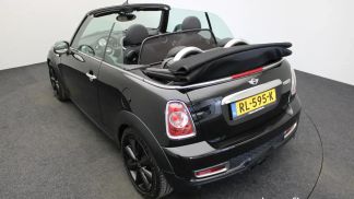 Leasing Convertible MINI Cooper S Cabrio 2012