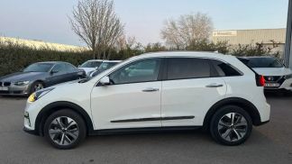 Leasing Wagon Kia E-NIRO 2020