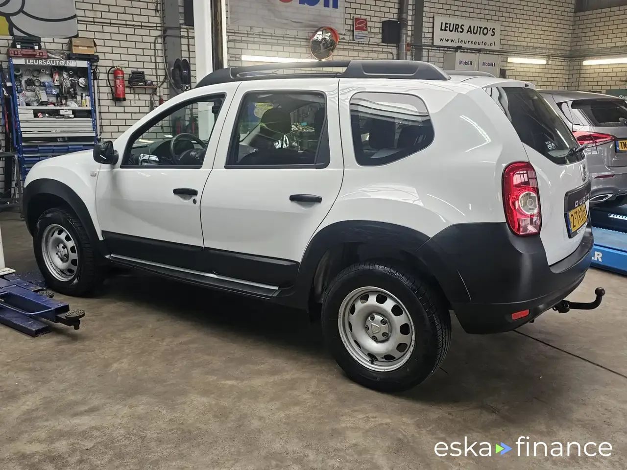 Finansowanie SUV Dacia Duster 2011