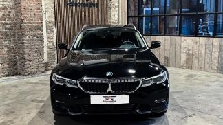 Financování Vagón BMW 330 2021