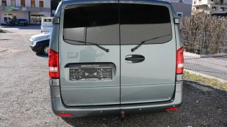 Leasing Hatchback MERCEDES VITO 2019
