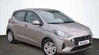Leasing Hatchback Hyundai i10 2022