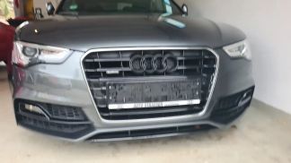 Finansowanie Zamienny Audi A5 2016