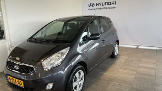 Kia Venga 2013
