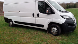 Finansowanie Van Peugeot Boxer 2021