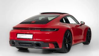 Leasing Coupe Porsche 992 2024