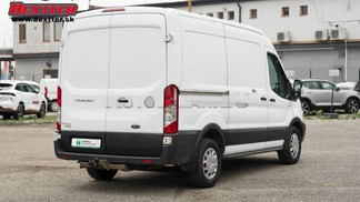 Van Ford TRANSIT VAN 2016