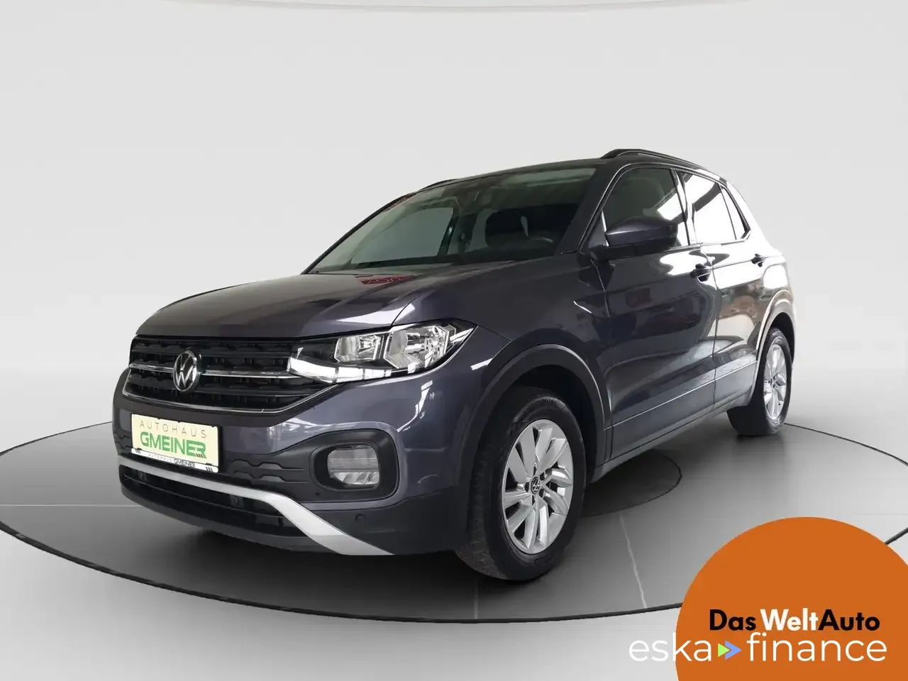 Finansowanie SUV Volkswagen T-Cross 2023
