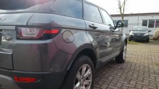 Finansowanie SUV Land Rover Range Rover Evoque 2016