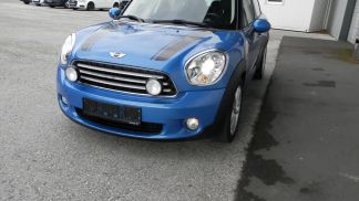 Lízing SUV MINI Cooper D Countryman 2011