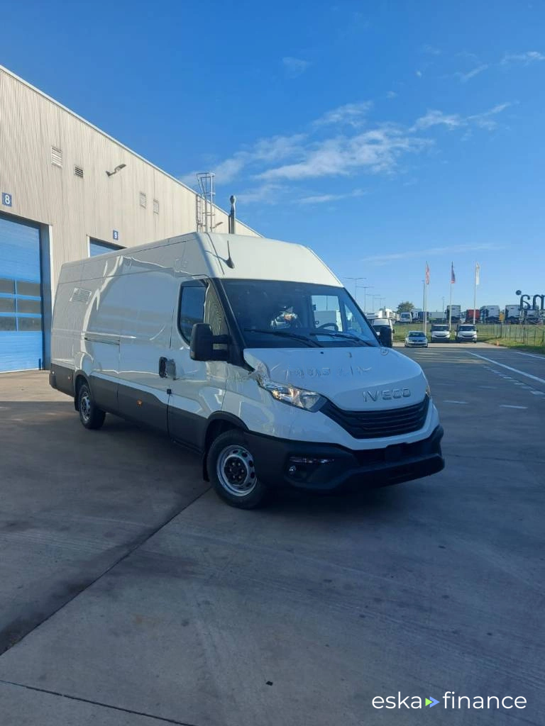 Lízing Van Iveco DAILY 2024