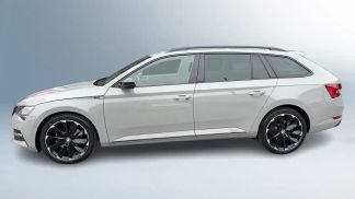 Leasing Wagon Skoda Superb 2022