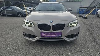 Finansowanie Coupé BMW 220 2016