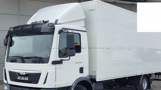 Leasing Camion fermé TGL 12.220 2014