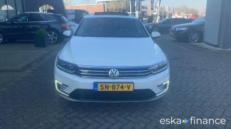 Lízing Kombi Volkswagen Passat Variant 2016