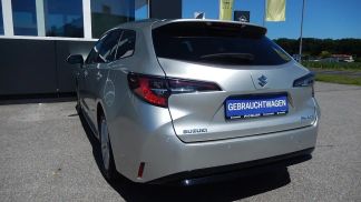 Leasing Sedan Suzuki Swace 2022