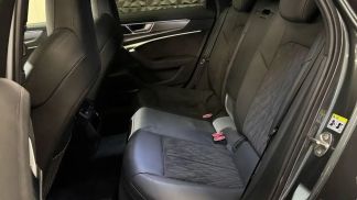 Leasing Wagon Audi RS6 2020