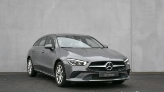Leasing Wagon MERCEDES CLA 180 2021