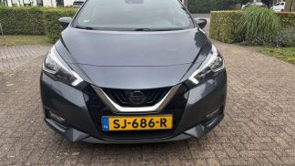 Lízing Hatchback Nissan Micra 2018