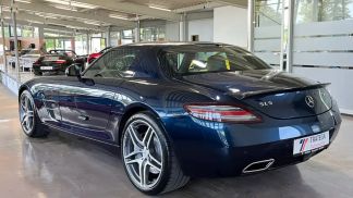 Finansowanie Coupé MERCEDES SLS 2011