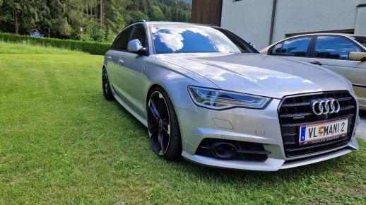 Audi A6 2016