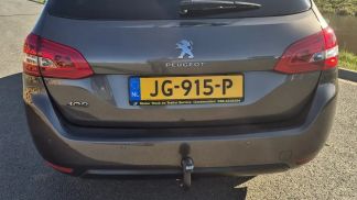 Leasing Hatchback Peugeot 308 2016