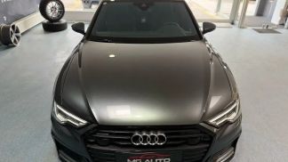 Leasing Wagon Audi A6 2020