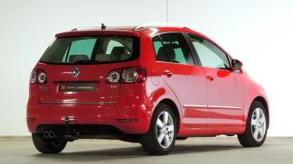 Financování Hatchback Volkswagen Golf Plus 2014