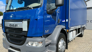 Leasing Camion (châssis) DAF LF 2016