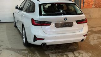 Finansowanie Wóz BMW 318 2020