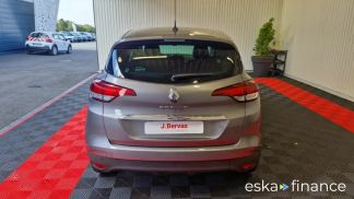 Leasing Le transport des passagers Renault Scenic 2018