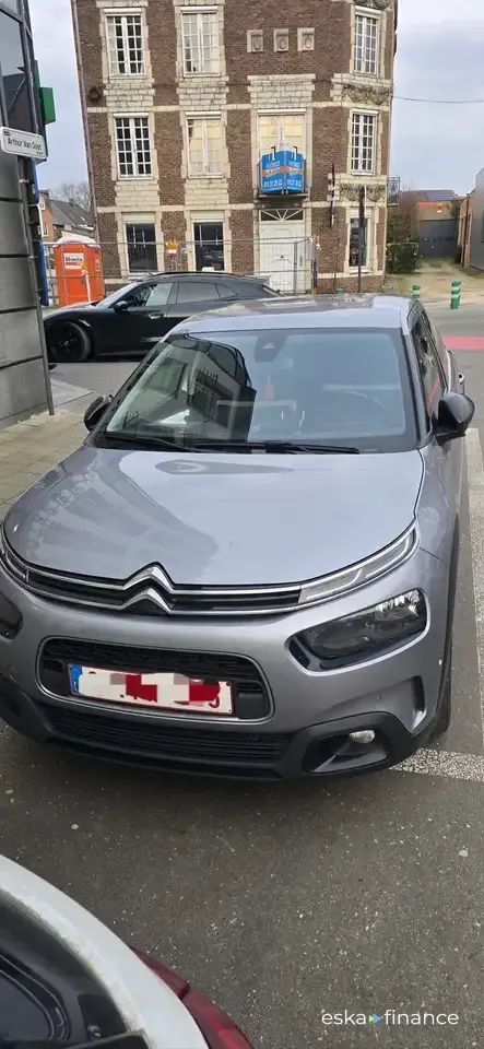 Finansowanie Wóz Citroën C4 Cactus 2020