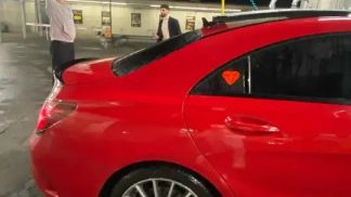 Lízing Kupé MERCEDES CLA 200 2017