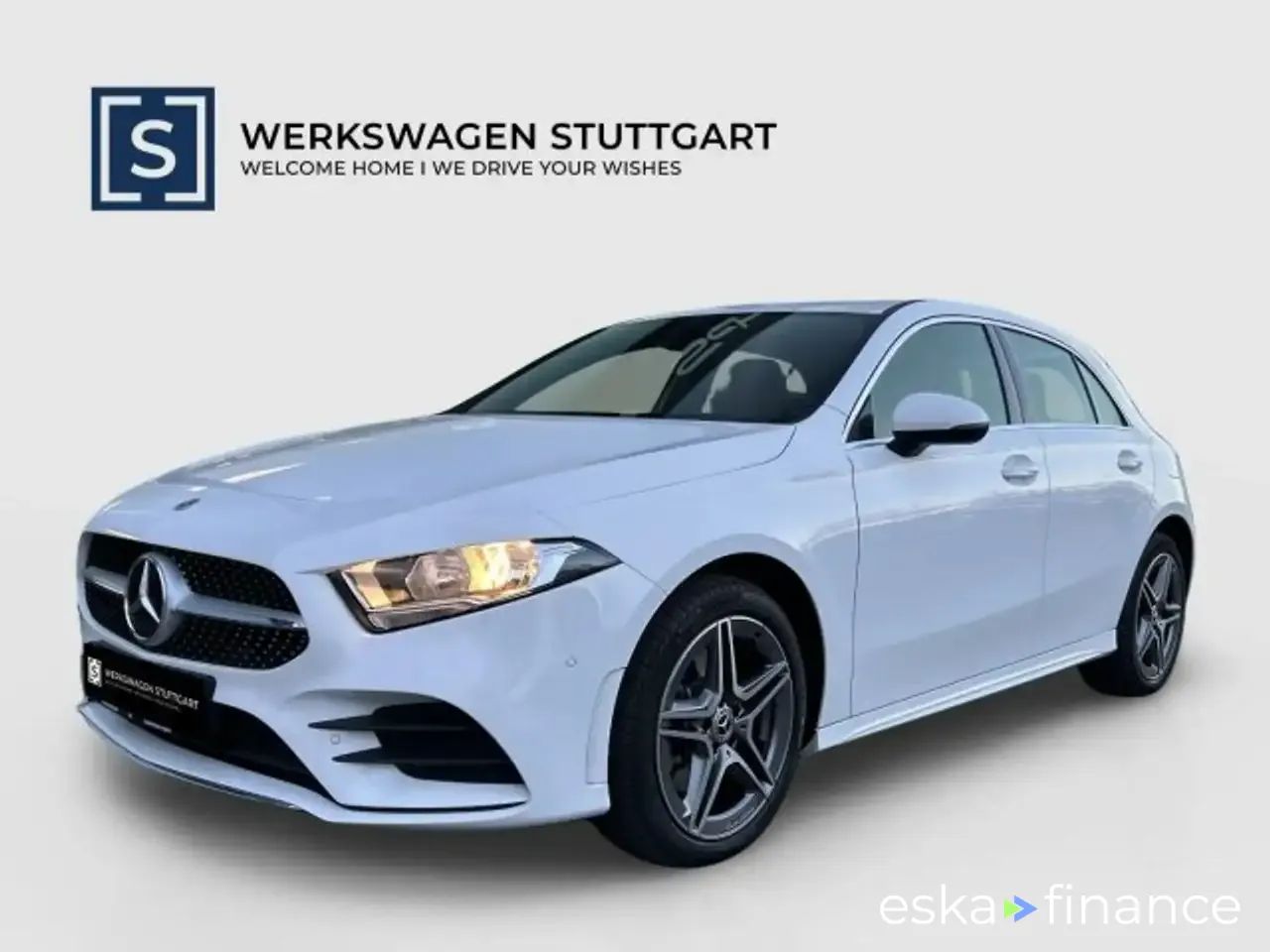 Leasing Sedan MERCEDES A 250 2021