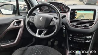 Leasing SUV Peugeot 2008 2015