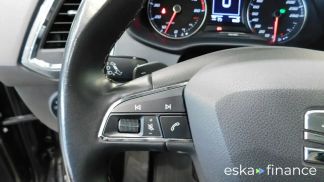 Leasing Wagon Seat Ateca 2017