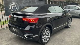 Leasing Convertible Volkswagen T-Roc 2020