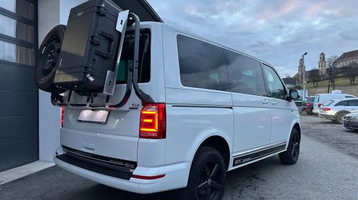 Volkswagen T6 Multivan 2016