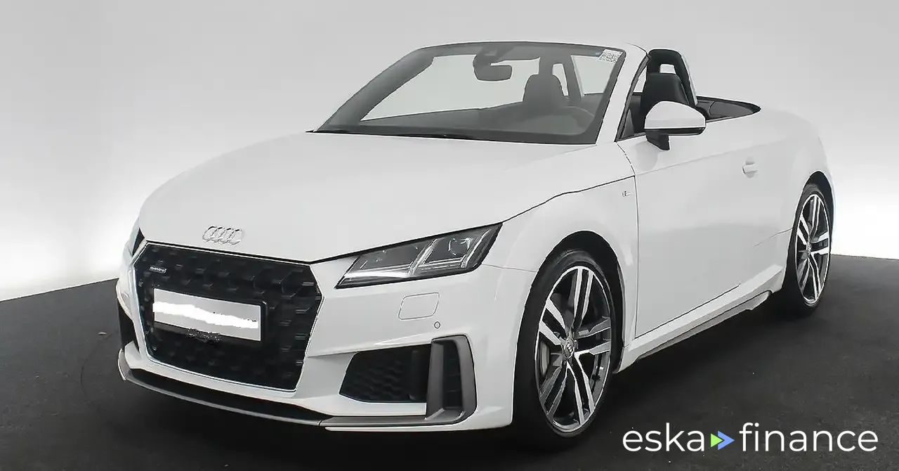 Lízing Kabriolet Audi TT 2020