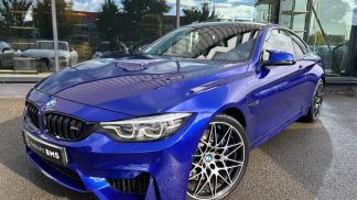 Leasing Coupe BMW M4 2019