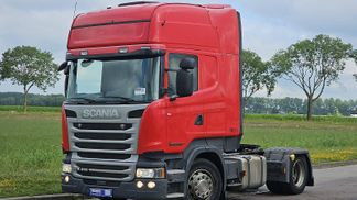 Leasing Tractor unit Scania R410 2018